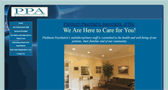 Desktop Screenshot of ppa-nc.com
